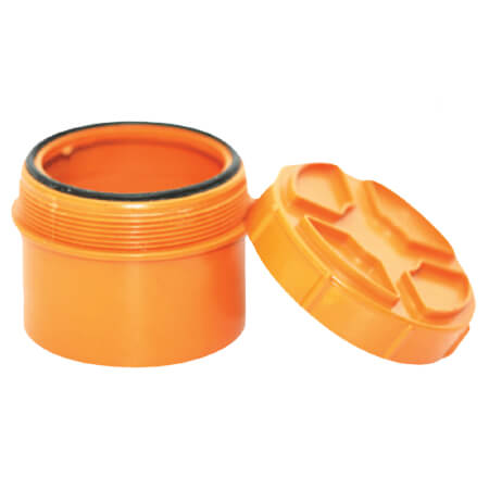 PVC Clean Out | Easy Access Drainage Fitting by Lamco